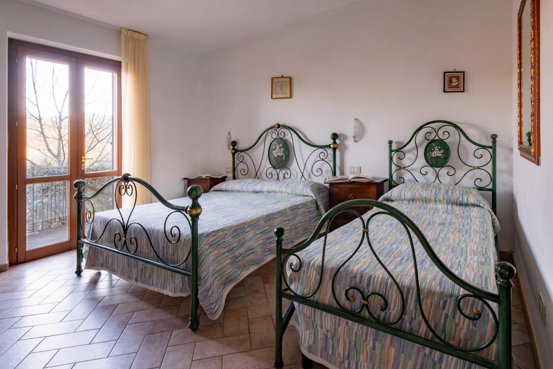 Villa Relais Parco Del Subasio Piano Delle Pieve Exterior foto