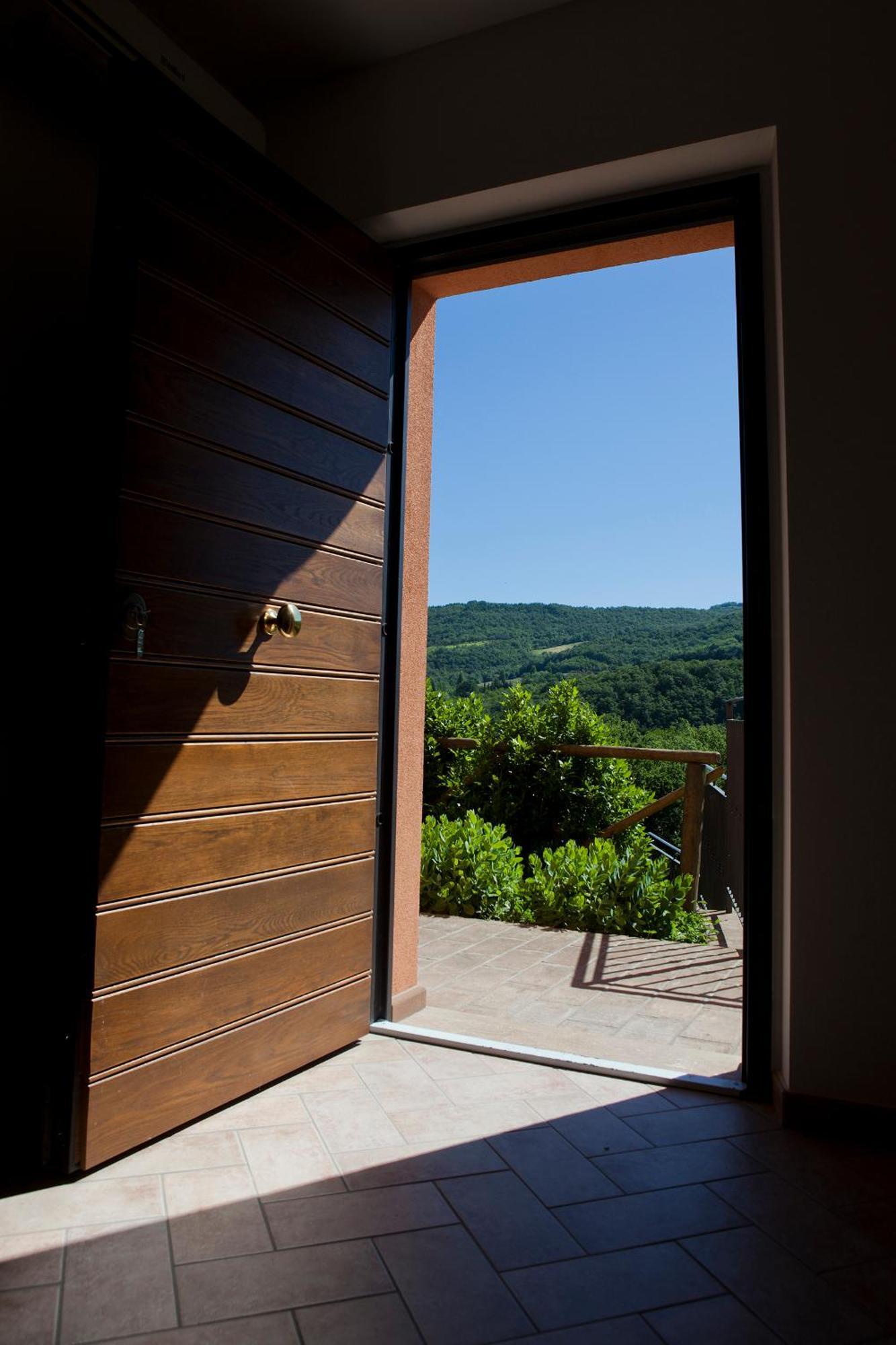 Villa Relais Parco Del Subasio Piano Delle Pieve Exterior foto