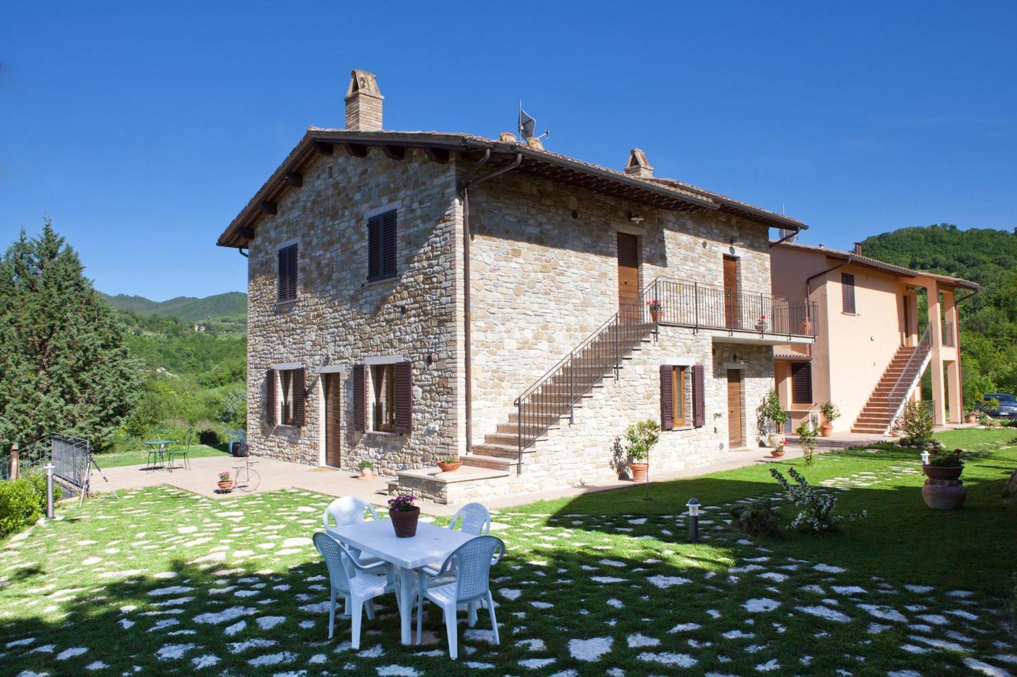 Villa Relais Parco Del Subasio Piano Delle Pieve Exterior foto