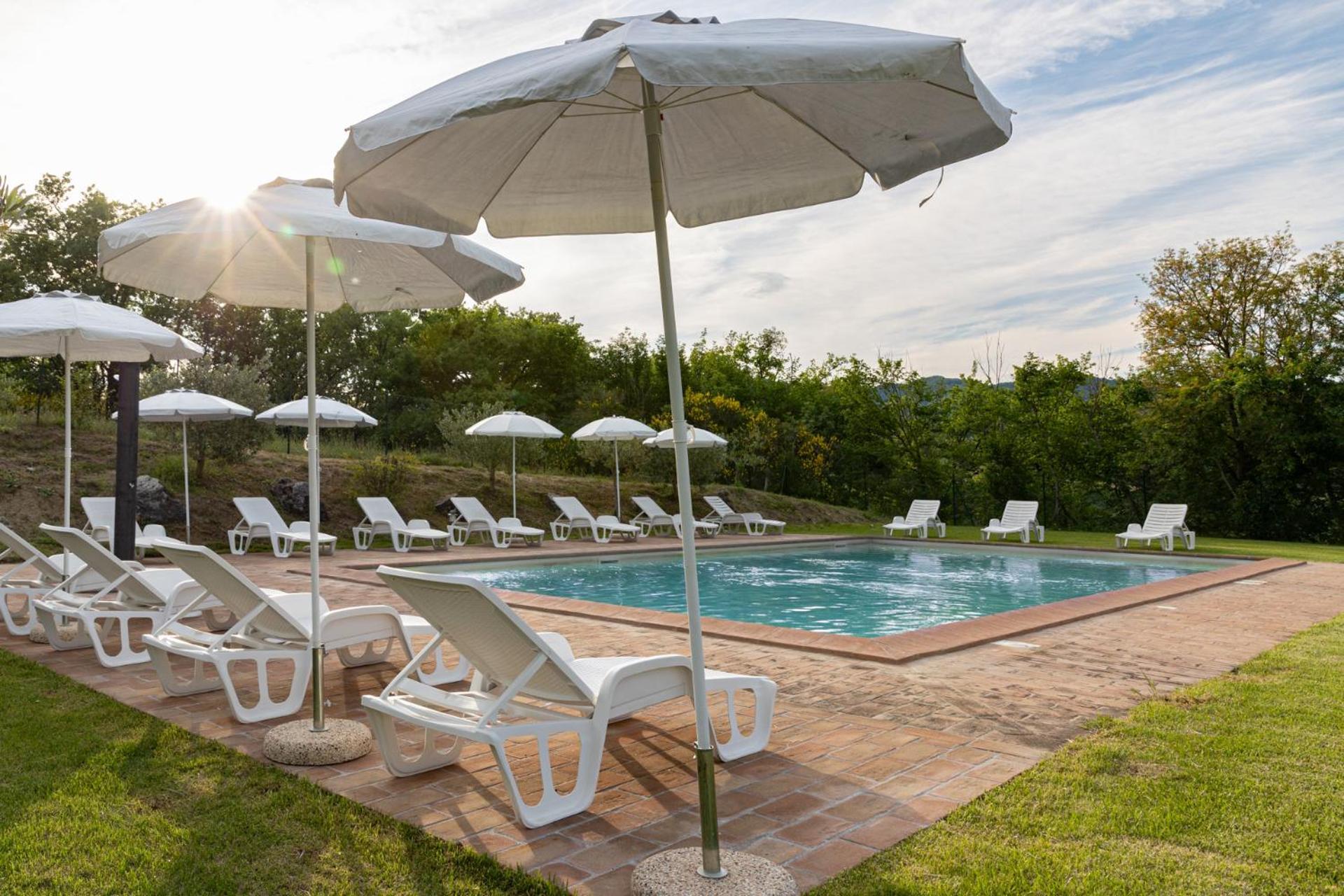 Villa Relais Parco Del Subasio Piano Delle Pieve Exterior foto