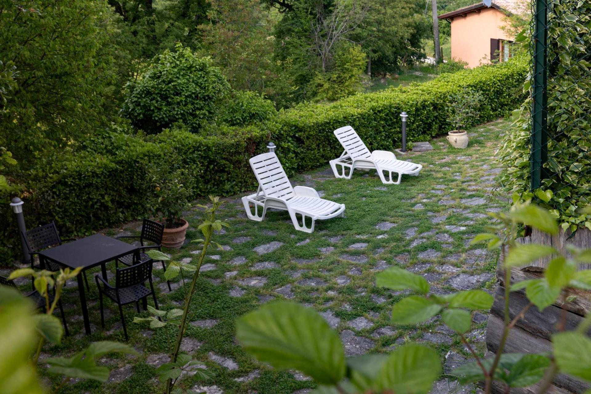 Villa Relais Parco Del Subasio Piano Delle Pieve Exterior foto